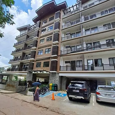 Brenthill Condo Suite Baguio City Exterior photo
