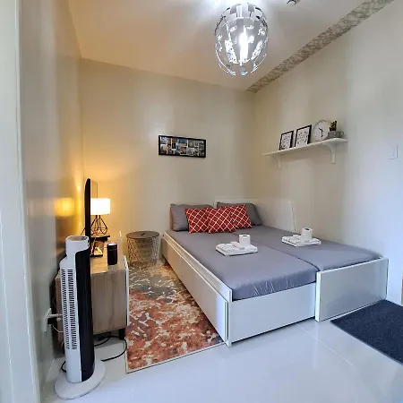 Brenthill Condo Suite Baguio City Exterior photo