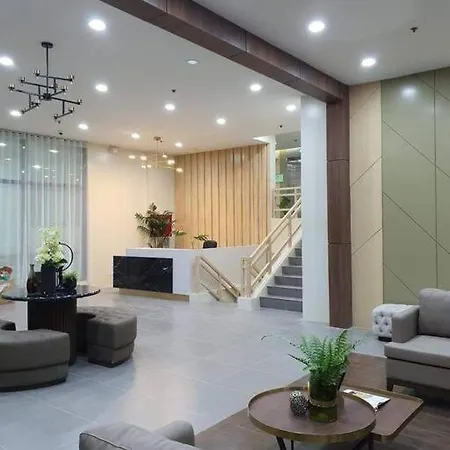 Brenthill Condo Suite Baguio City Exterior photo