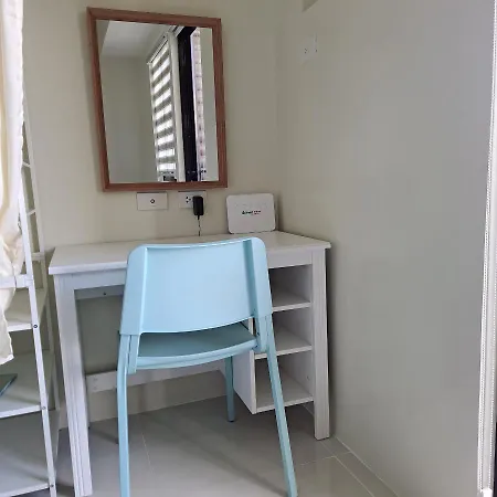 Brenthill Condo Suite Baguio City Exterior photo